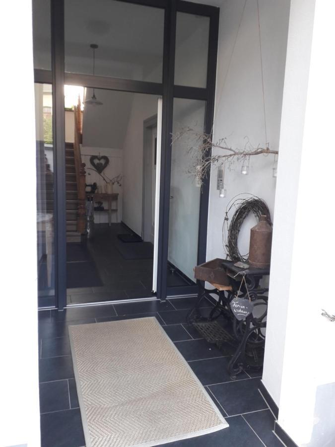 Altes Weingut Weinhaus Rebstock Apartment Winningen Bagian luar foto